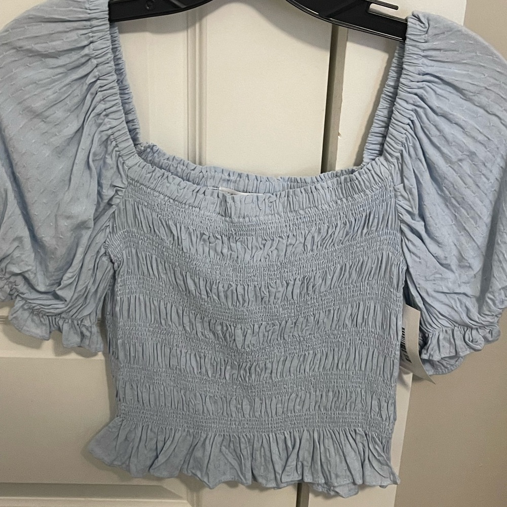 Blue Top